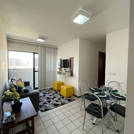 Apartamento De 3 Quartos Na Ponta Verde A 500M Da Praia Maceió Exteriér fotografie