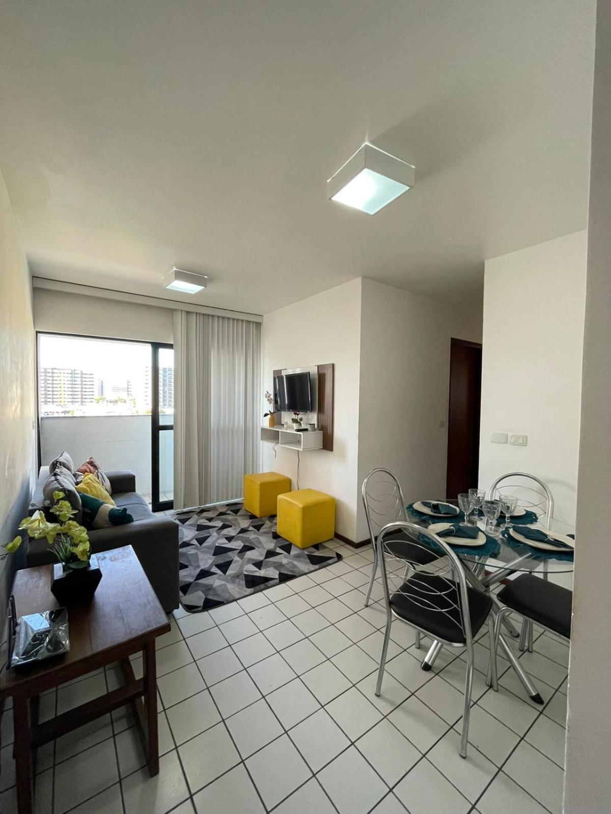 Apartamento De 3 Quartos Na Ponta Verde A 500M Da Praia Maceió Exteriér fotografie