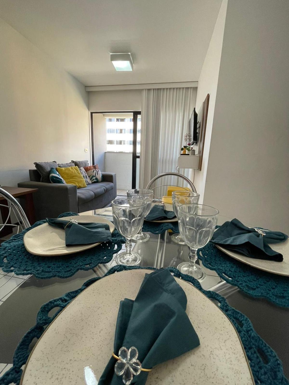 Apartamento De 3 Quartos Na Ponta Verde A 500M Da Praia Maceió Exteriér fotografie