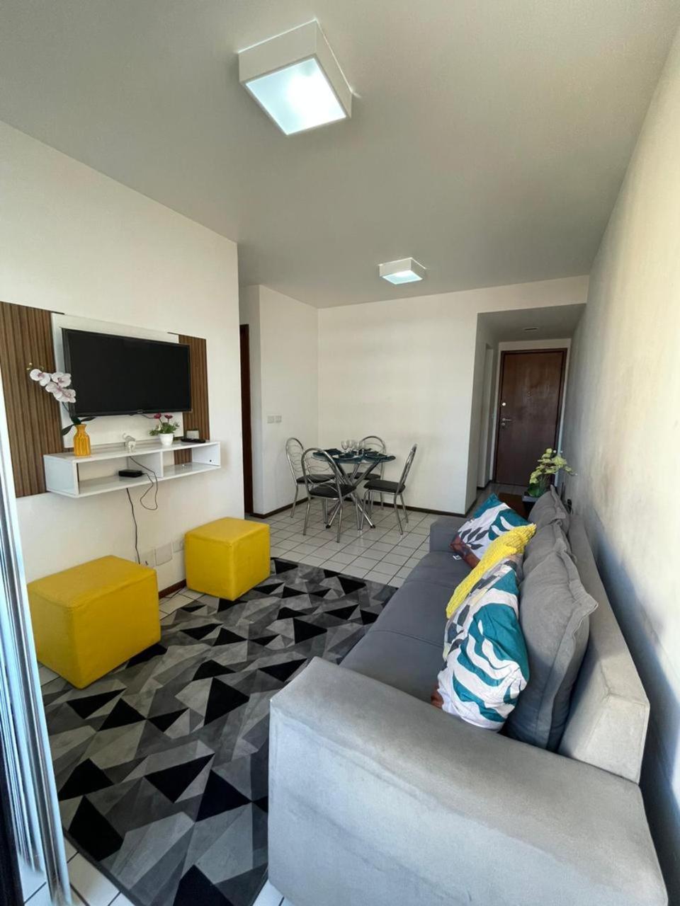 Apartamento De 3 Quartos Na Ponta Verde A 500M Da Praia Maceió Exteriér fotografie